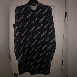 Women’s Adidas Long Sleeve Dress